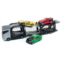 Набор машин Teamsterz Car Transporter with Cars (1373621) фото №3 — интернет-магазин Desire.md