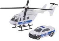 Set de elicopter și mașina Teamsterz Emergency Response (1373612.18)