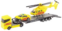 Набор машин Teamsterz Heli Transporter (1373618.18) фото №4 — интернет-магазин Desire.md