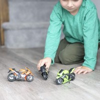 Motocicleta Teamsterz Speed Bike (1374323) imaginea #2 — magazin online Desire.md