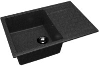 Кухонная мойка Dr.Gans Tehno 760+SanDonna F 9995 Black VOR57115 фото №2 — интернет-магазин Desire.md