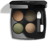 Fard de pleoape Chanel Les 4 Ombres 318 Blurry Green imaginea #1 — magazin online Desire.md
