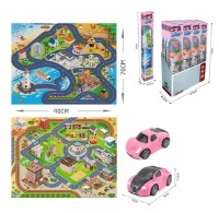 Игровой коврик Essa Toys (L3189-D) фото №2 — интернет-магазин Desire.md