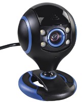 Вебкамера Hama REC 200 HD (186005) фото №1 — интернет-магазин Desire.md