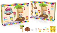 Plastilina Essa Toys Ice Cream Tree (2U667-1) imaginea #2 — magazin online Desire.md