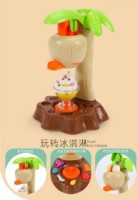Plastilina Essa Toys Ice Cream Tree (2U667-1) imaginea #1 — magazin online Desire.md