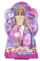 Кукла EssaToys Kaibibi (BLD114) фото №1 — интернет-магазин Desire.md