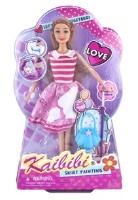 Кукла EssaToys Kaibibi (BLD114) фото №2 — интернет-магазин Desire.md