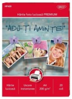 Hârtie foto Daco A4 20pcs HF420 imaginea #1 — magazin online Desire.md