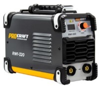 Aparat de sudură ProCraft RWI320 imaginea #2 — magazin online Desire.md
