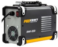 Aparat de sudură ProCraft RWI320 imaginea #4 — magazin online Desire.md