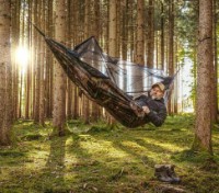 Гамак Amazonas Moskito-Traveller Forest (AZ-1030218) фото №3 — интернет-магазин Desire.md