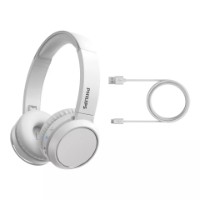Наушники Philips TAH4205WT/00 фото №2 — интернет-магазин Desire.md