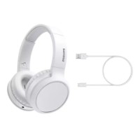 Наушники Philips TAH5205WT/00 фото №2 — интернет-магазин Desire.md