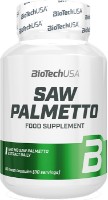 Supliment alimentar Biotech Saw Palmetto 60cap