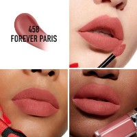 Ruj de buze Christian Dior Rouge Dior Forever Liquid 458 Pink imaginea #3 — magazin online Desire.md