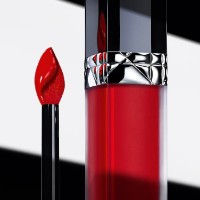 Ruj de buze Christian Dior Rouge Dior Forever Liquid 999 Red imaginea #4 — magazin online Desire.md