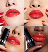 Ruj de buze Christian Dior Rouge Lipstick 453 Adoree Satin imaginea #4 — magazin online Desire.md