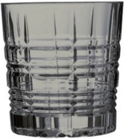 Set pahare Luminarc Dallas Shiny Graphit 300ml (P9318) 4pcs imaginea #1 — magazin online Desire.md