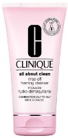 Очищающая пенка для лица Clinique All About Rinse-Off Foaming Cleanser 150ml