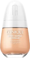 Fond de ten pentru față Clinique Even Better Clinical Serum Foundation CN20 Fair 30ml