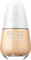 Fond de ten pentru față Clinique Even Better Clinical Serum Foundation WN04 Bone 30ml