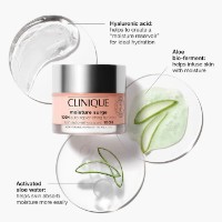 Cremă pentru față Clinique Moisture Surge 100H Hydrator 50ml imaginea #4 — magazin online Desire.md
