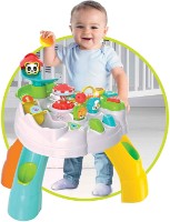 Măsuţă interactivă Clementoni Baby Park Activity Table (17300) imaginea #4 — magazin online Desire.md