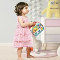 Интерактивная игрушка Clementoni Baby Radio (17459) фото №2 — интернет-магазин Desire.md