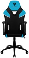 Геймерское кресло ThunderX3 TC5 Black/Azure Blue