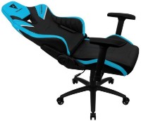 Геймерское кресло ThunderX3 TC5 Black/Azure Blue фото №6 — интернет-магазин Desire.md