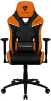 Геймерское кресло ThunderX3 TC5 Black/Tiger Orange фото №1 — интернет-магазин Desire.md