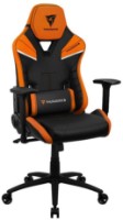 Геймерское кресло ThunderX3 TC5 Black/Tiger Orange фото №4 — интернет-магазин Desire.md