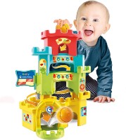 Joc educativ Clementoni Ball Drop Castle (17226) imaginea #2 — magazin online Desire.md