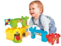 Joc educativ Clementoni Ball Drop Castle (17226) imaginea #3 — magazin online Desire.md