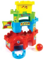 Joc educativ Clementoni Ball Drop Castle (17226) imaginea #4 — magazin online Desire.md