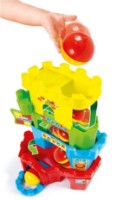Joc educativ Clementoni Ball Drop Castle (17226) imaginea #5 — magazin online Desire.md