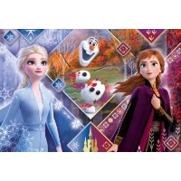 Puzzle Clementoni 104 Disney Frozen 2 (23739)