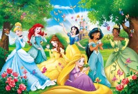 Puzzle Clementoni 60 Disney Princess (26471)