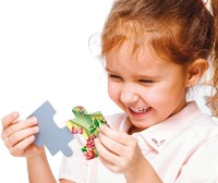 Puzzle Clementoni 60 Disney Princess (26471) imaginea #2 — magazin online Desire.md