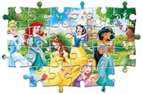 Puzzle Clementoni 60 Disney Princess (26471) imaginea #3 — magazin online Desire.md