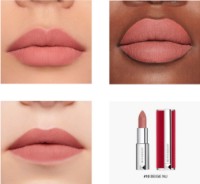 Ruj de buze Givenchy Le Rouge Deep Velvet 10 Beige imaginea #4 — magazin online Desire.md