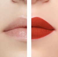Ruj de buze Givenchy Le Rouge Deep Velvet 34 Rouge Safran imaginea #3 — magazin online Desire.md