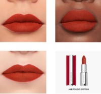 Ruj de buze Givenchy Le Rouge Deep Velvet 34 Rouge Safran imaginea #4 — magazin online Desire.md