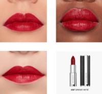 Ruj de buze Givenchy Le Rouge Luminous Matte High Coverage 307 Grenat Initie 3.4g imaginea #4 — magazin online Desire.md