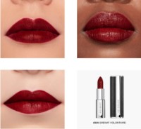Ruj de buze Givenchy Le Rouge Luminous Matte High Coverage 334 Grenat Volontaire 3.4g imaginea #4 — magazin online Desire.md