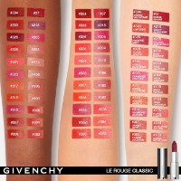 Ruj de buze Givenchy Le Rouge Luminous Matte High Coverage 306 Carmin Escarpin 3.4g imaginea #5 — magazin online Desire.md