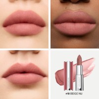Ruj de buze Givenchy Le Rouge Sheer Velvet Matte Lipstick N10 Beige imaginea #3 — magazin online Desire.md