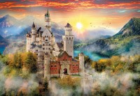Puzzle Clementoni 2000 Neuschwanstein (32559)