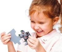 Puzzle Clementoni 104 Paw Patrol (23753) imaginea #2 — magazin online Desire.md